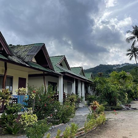 Sea Breeze Bungalow Lamai Beach  Ngoại thất bức ảnh