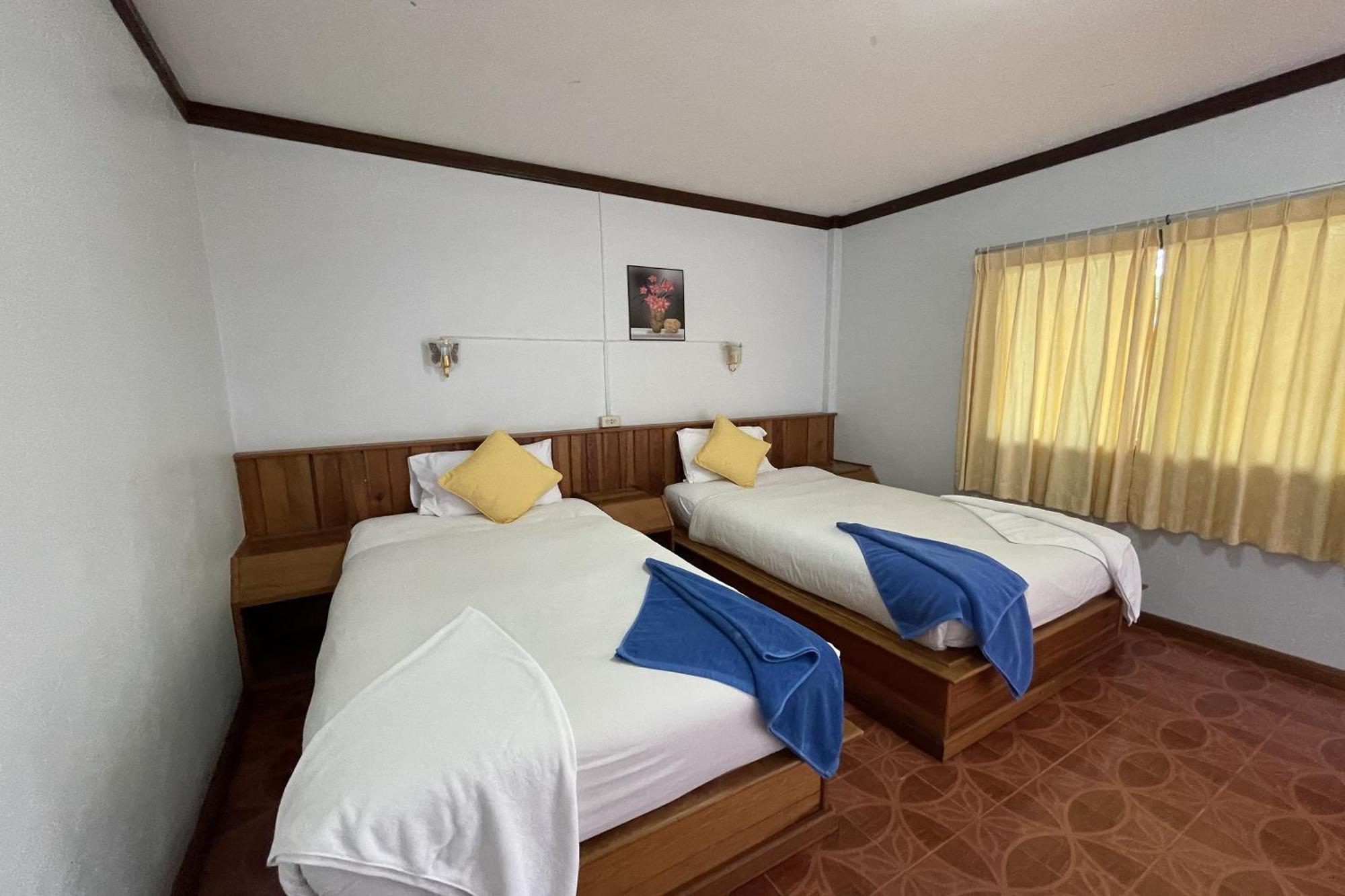 Sea Breeze Bungalow Lamai Beach  Ngoại thất bức ảnh