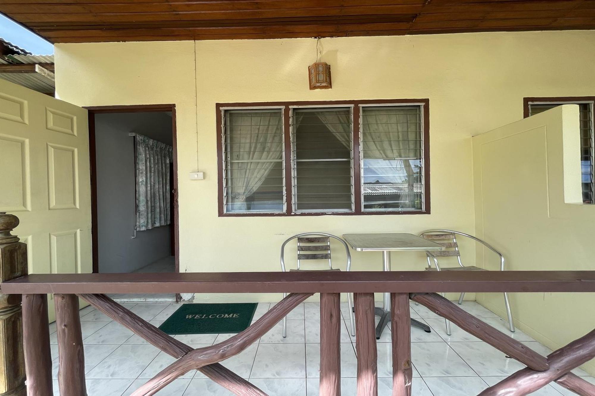 Sea Breeze Bungalow Lamai Beach  Ngoại thất bức ảnh