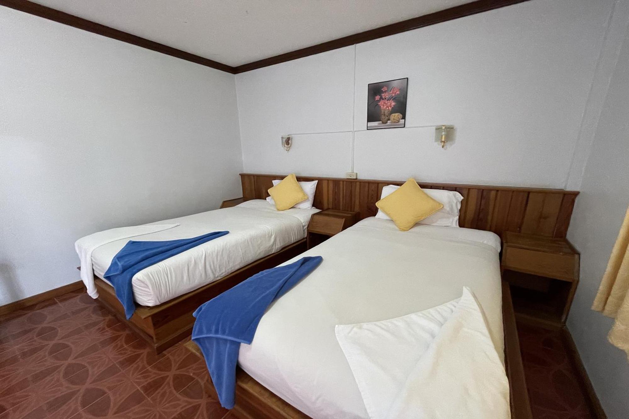 Sea Breeze Bungalow Lamai Beach  Ngoại thất bức ảnh