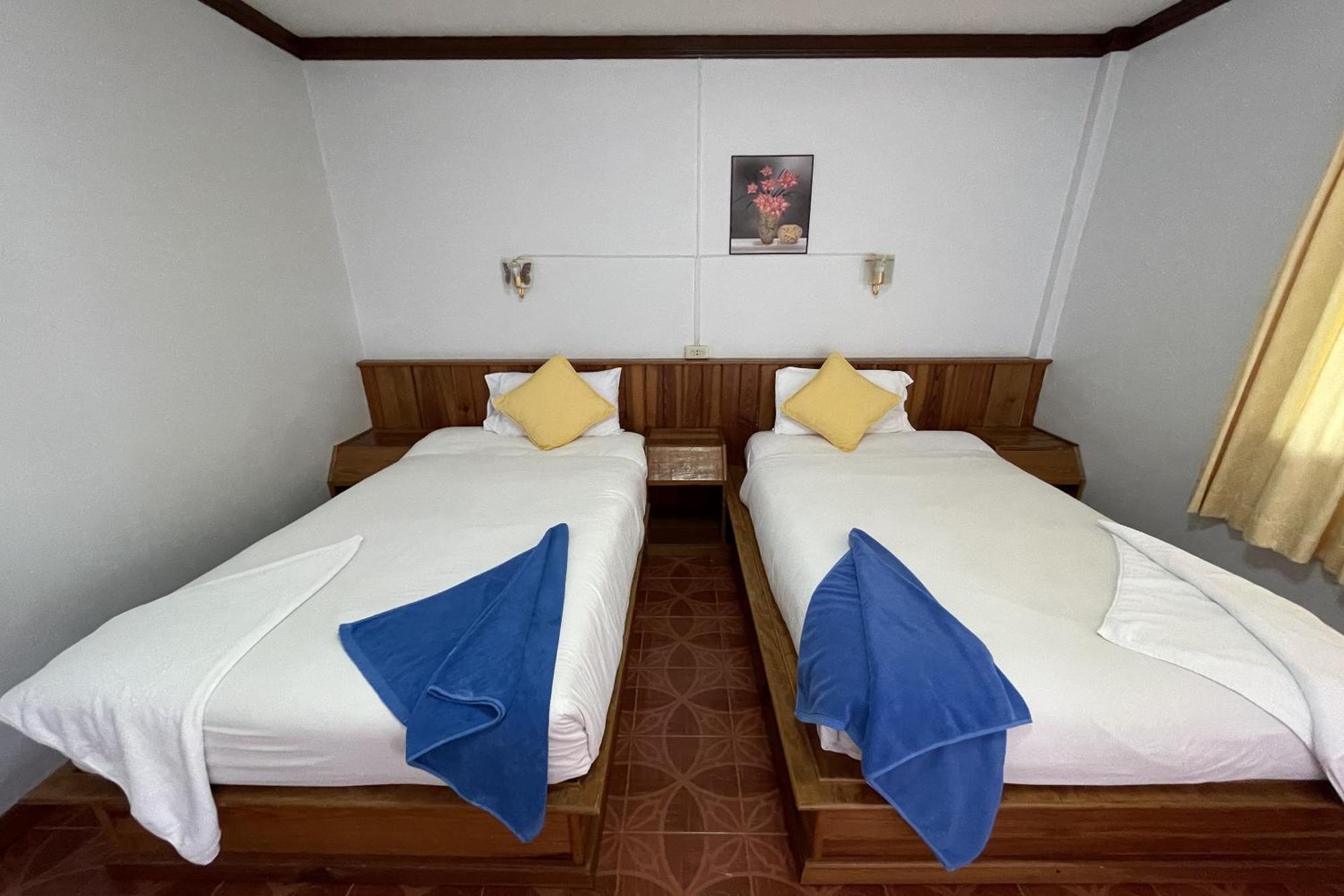 Sea Breeze Bungalow Lamai Beach  Ngoại thất bức ảnh