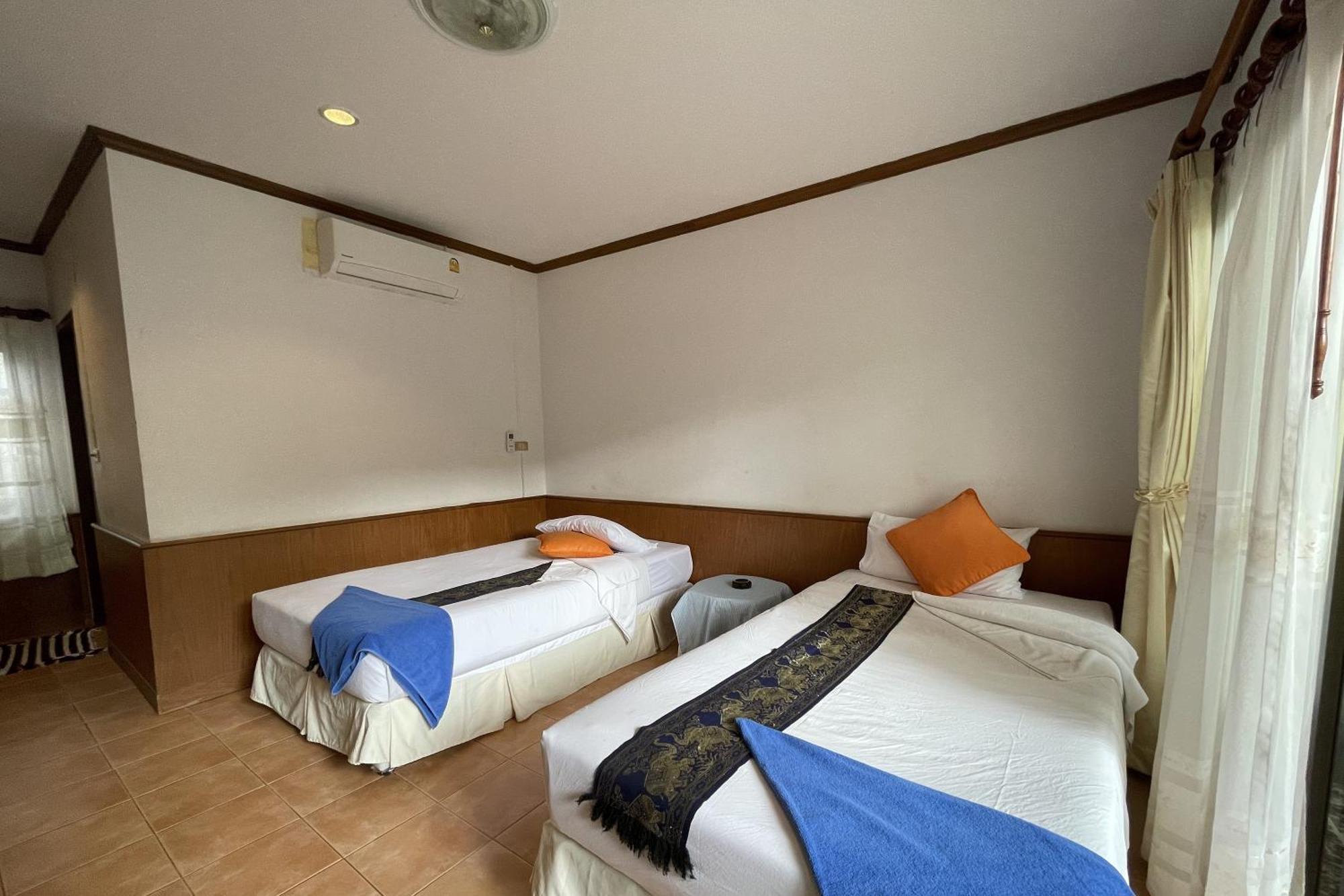 Sea Breeze Bungalow Lamai Beach  Ngoại thất bức ảnh