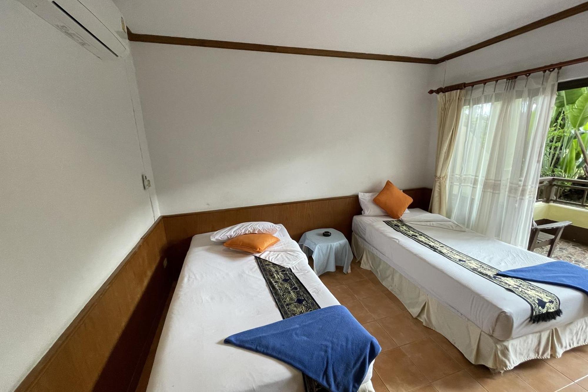 Sea Breeze Bungalow Lamai Beach  Ngoại thất bức ảnh