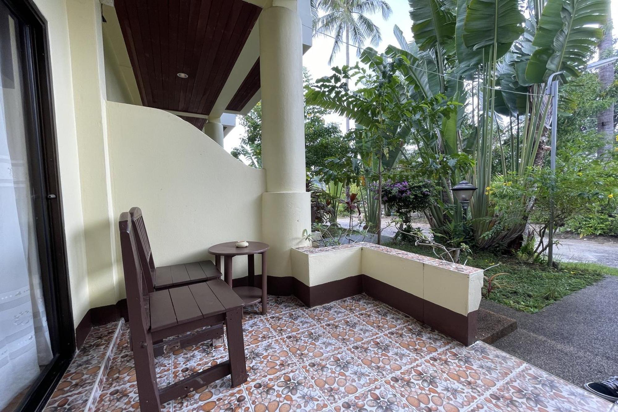 Sea Breeze Bungalow Lamai Beach  Ngoại thất bức ảnh