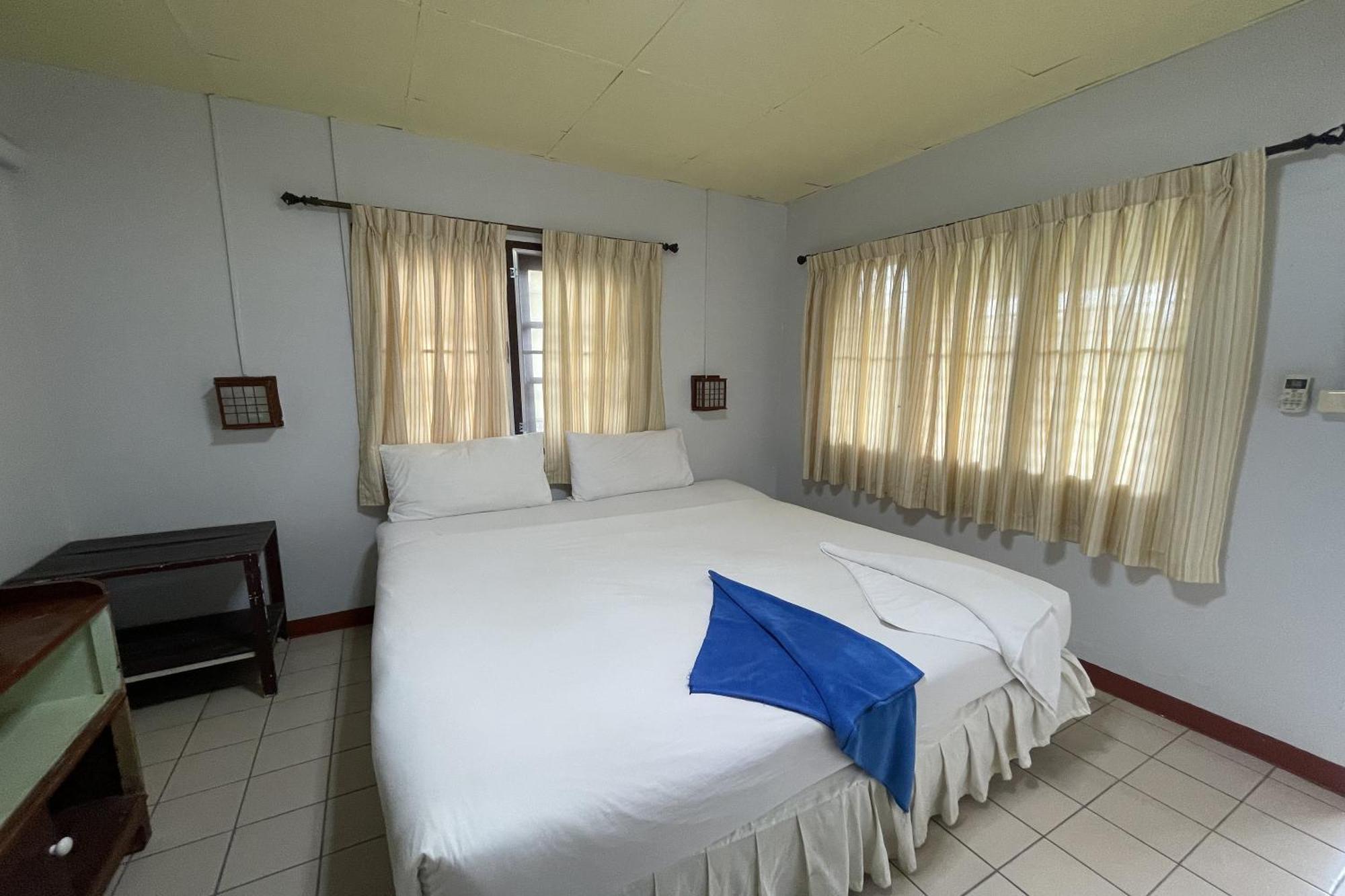 Sea Breeze Bungalow Lamai Beach  Ngoại thất bức ảnh