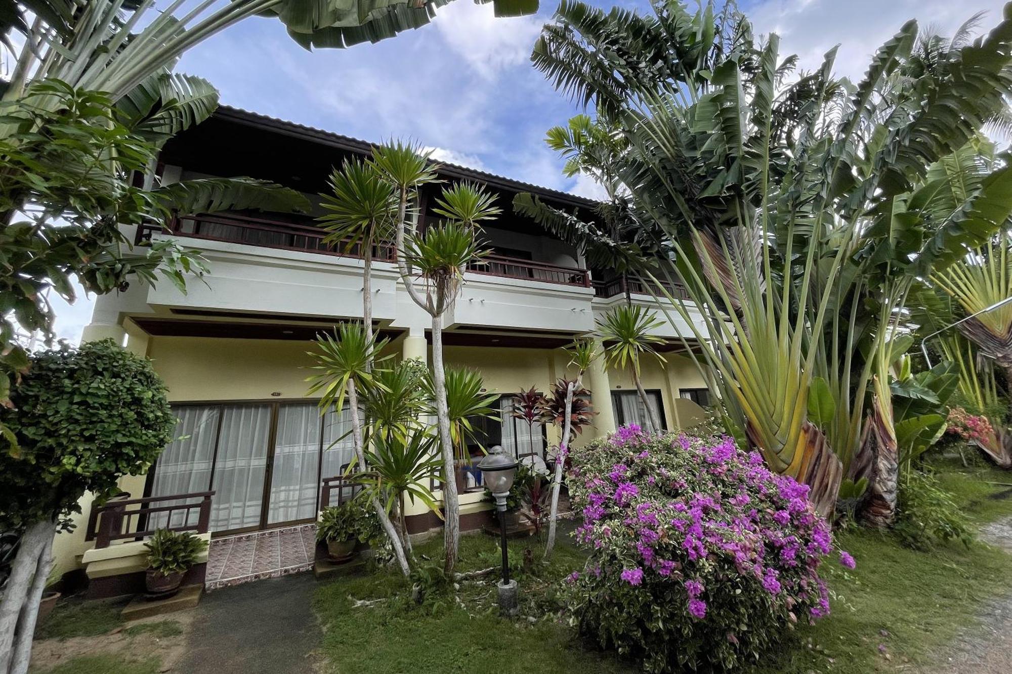 Sea Breeze Bungalow Lamai Beach  Ngoại thất bức ảnh