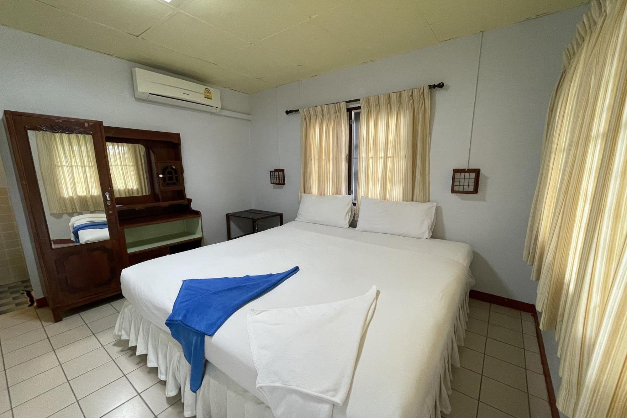 Sea Breeze Bungalow Lamai Beach  Ngoại thất bức ảnh
