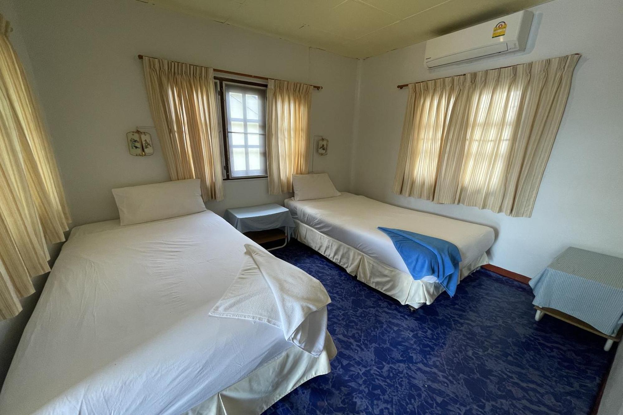 Sea Breeze Bungalow Lamai Beach  Ngoại thất bức ảnh