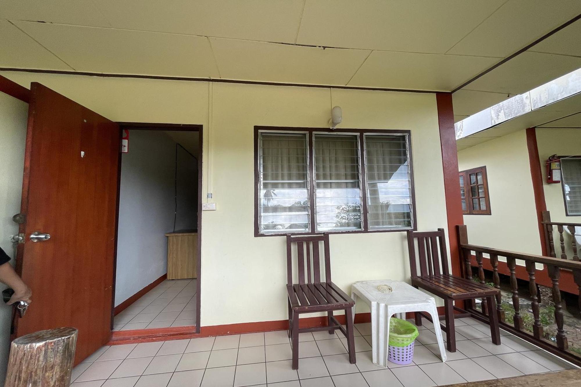 Sea Breeze Bungalow Lamai Beach  Ngoại thất bức ảnh