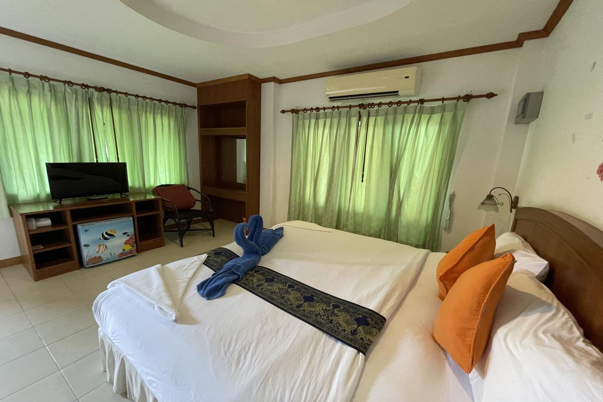 Sea Breeze Bungalow Lamai Beach  Ngoại thất bức ảnh