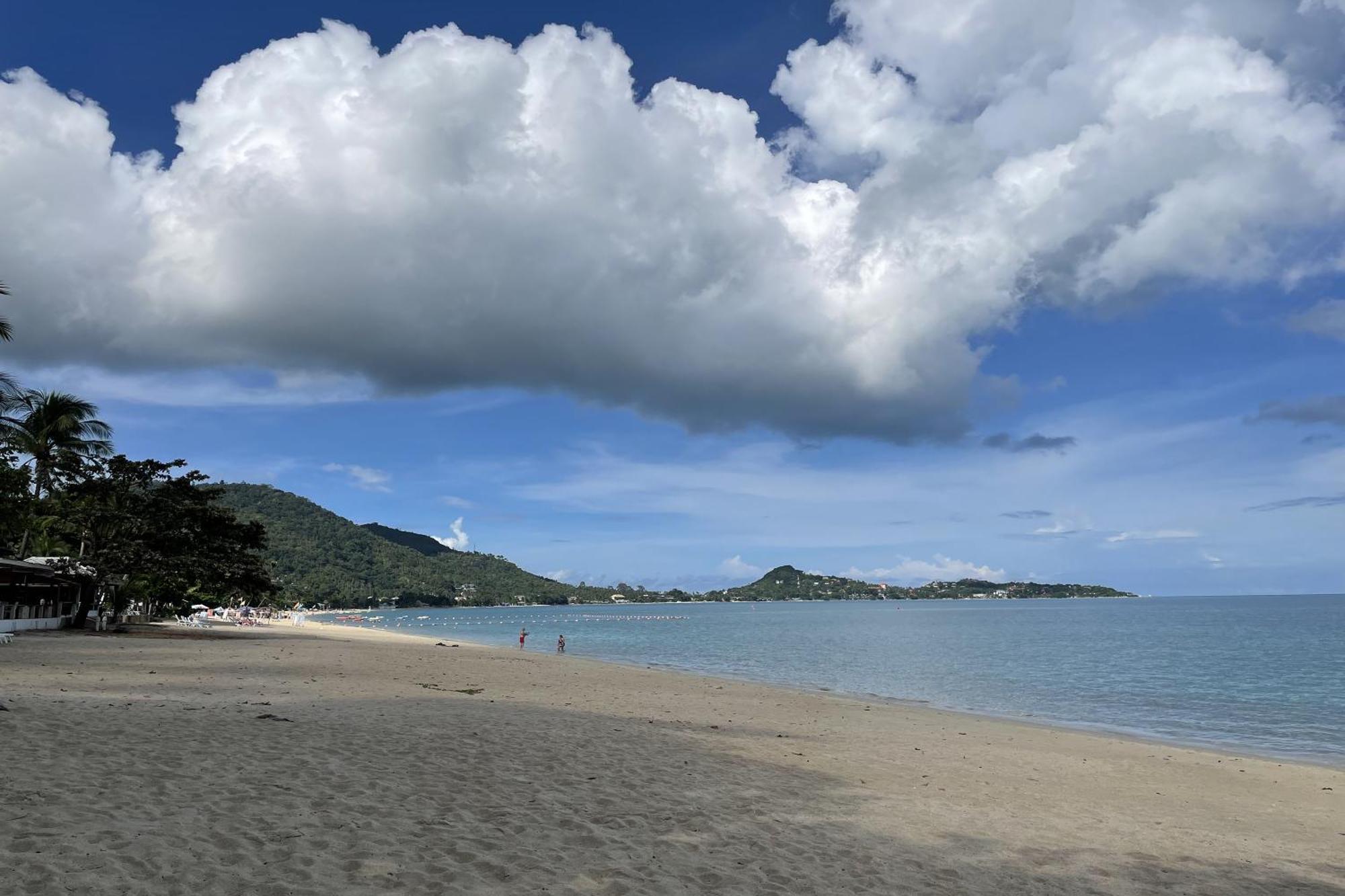 Sea Breeze Bungalow Lamai Beach  Ngoại thất bức ảnh