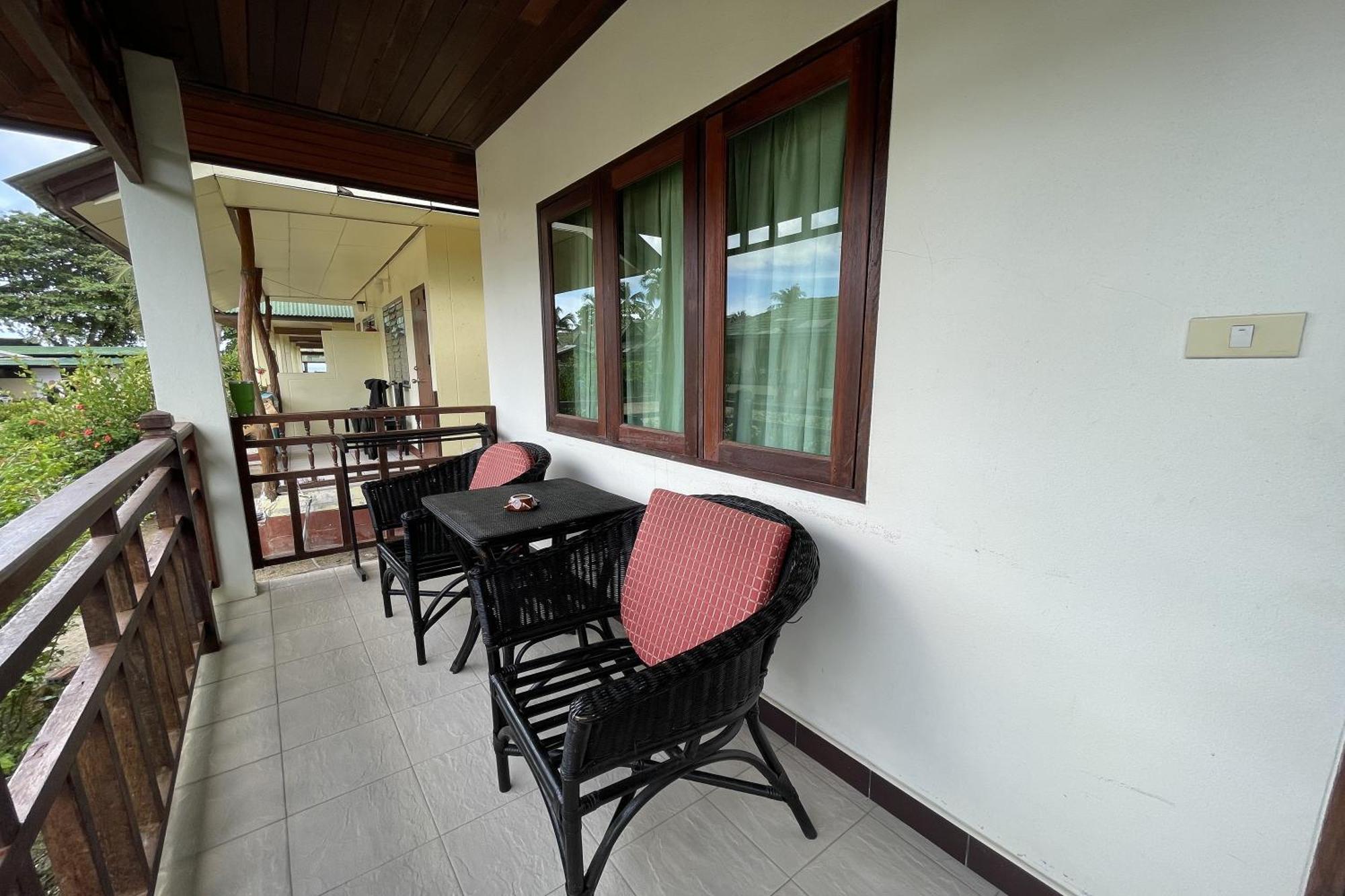 Sea Breeze Bungalow Lamai Beach  Ngoại thất bức ảnh