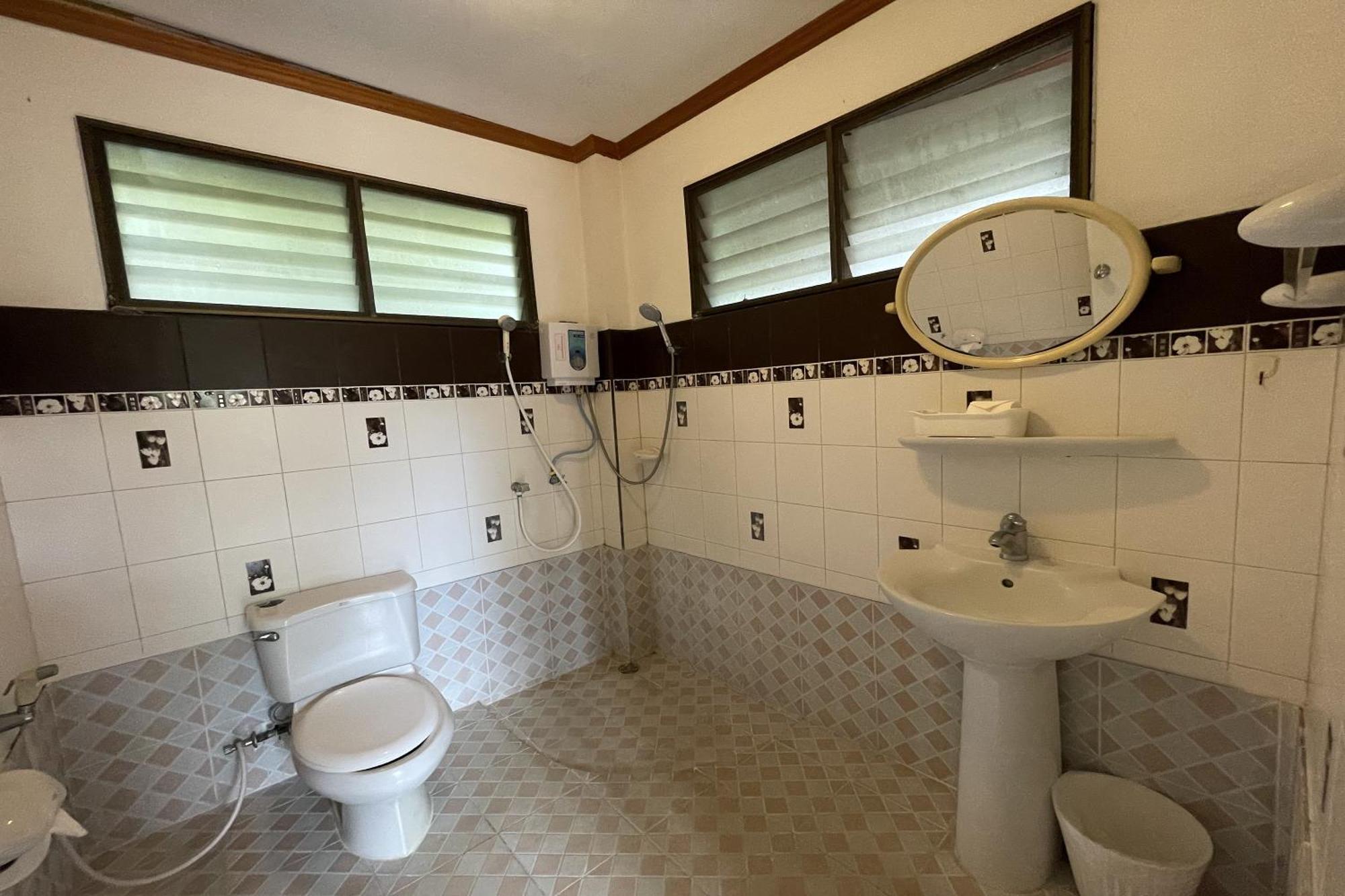 Sea Breeze Bungalow Lamai Beach  Ngoại thất bức ảnh