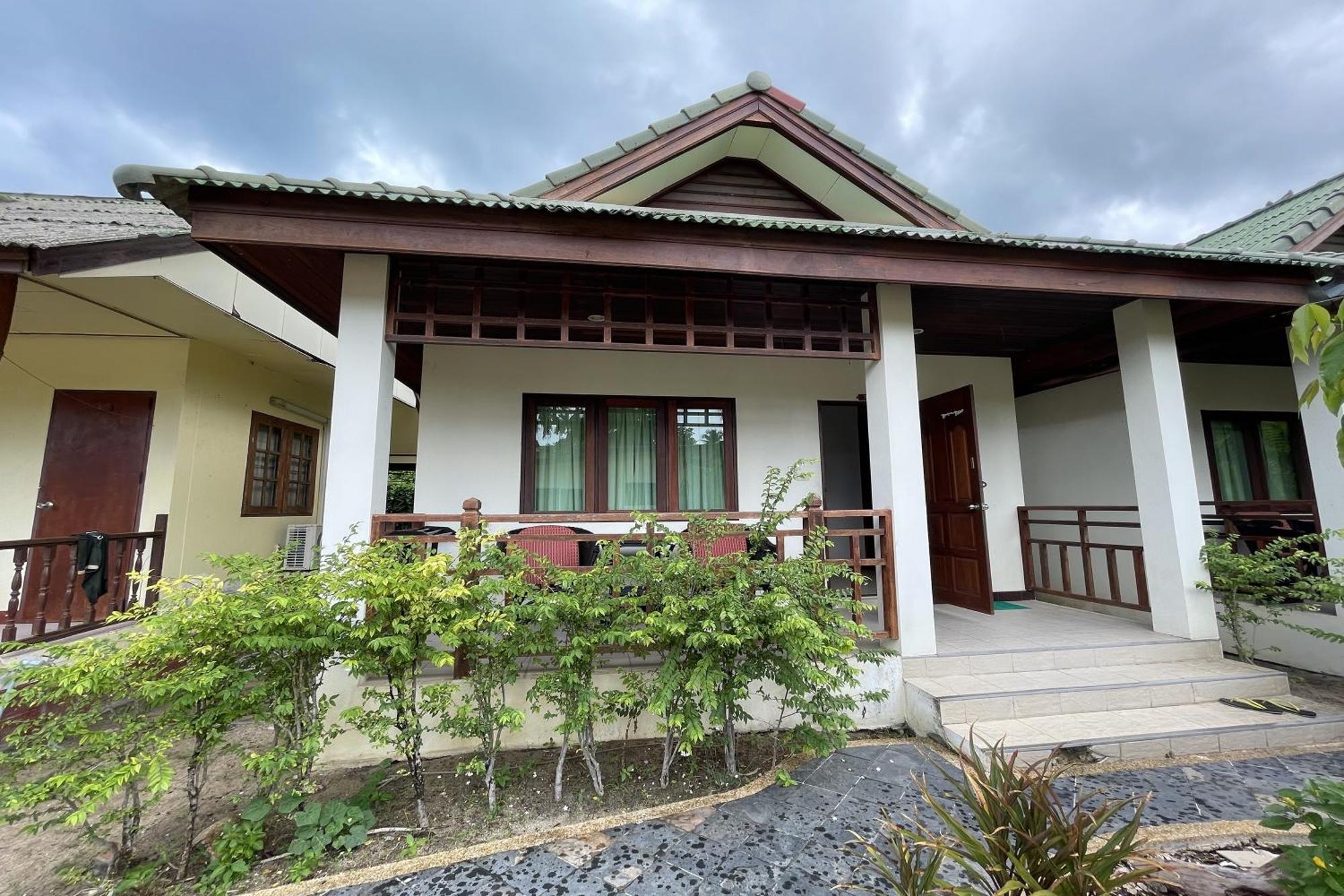 Sea Breeze Bungalow Lamai Beach  Ngoại thất bức ảnh