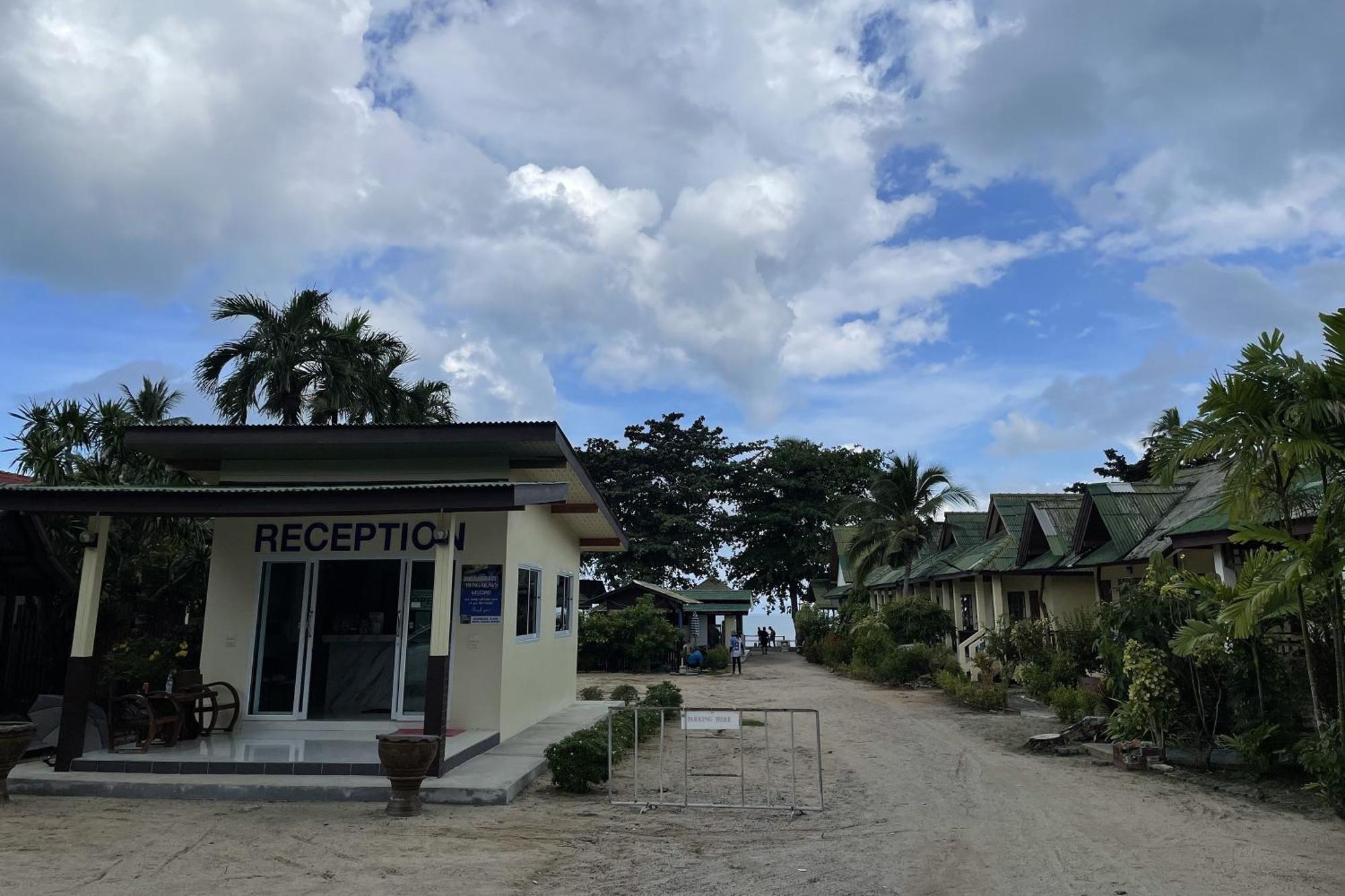 Sea Breeze Bungalow Lamai Beach  Ngoại thất bức ảnh
