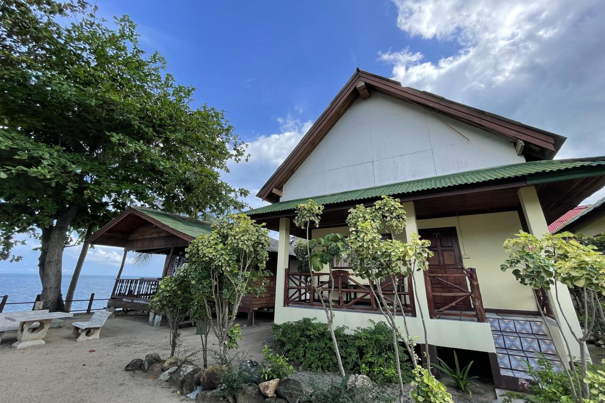 Sea Breeze Bungalow Lamai Beach  Ngoại thất bức ảnh