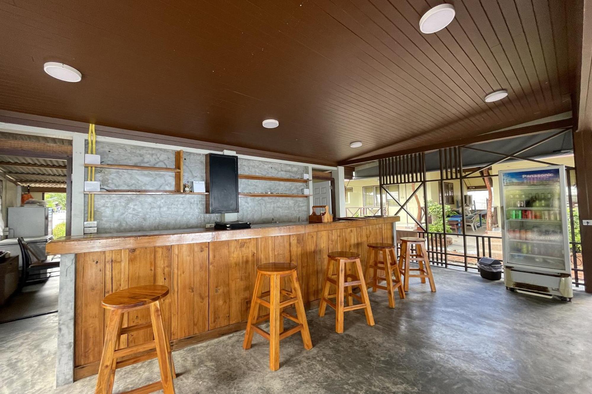 Sea Breeze Bungalow Lamai Beach  Ngoại thất bức ảnh